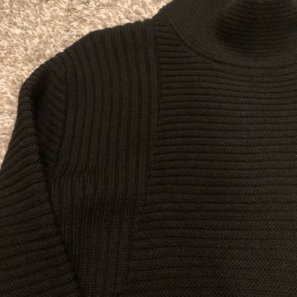 Athleta black Wool Sweater - Picture 3 of 8